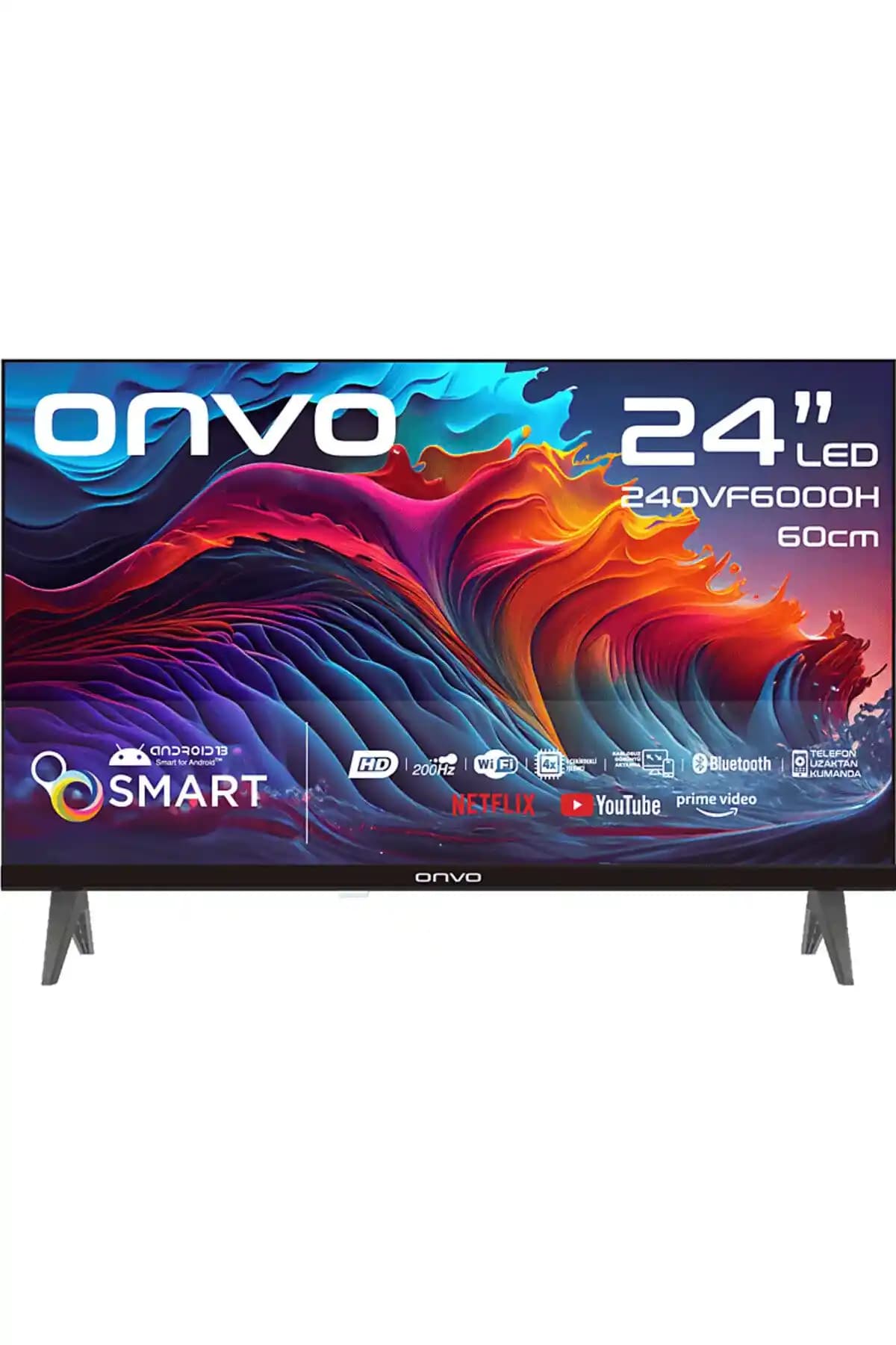 Onvo 24OVF6000H Elektronik ve Ev Aletleri Kategorisinde Detaylı Ürün İncelemesi