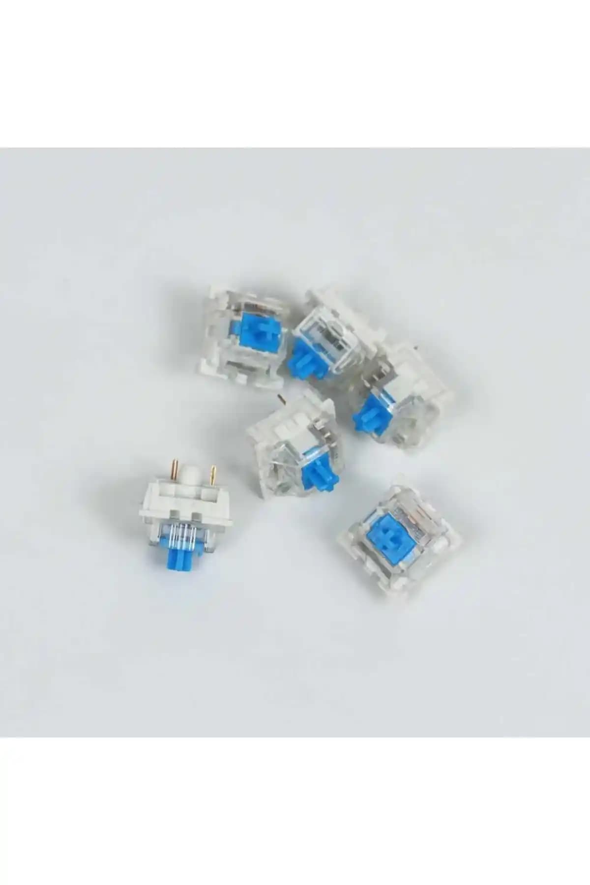 Outemu Blue Mekanik Klavye Tuşları Özellikleri ve Kullanım İpuçları