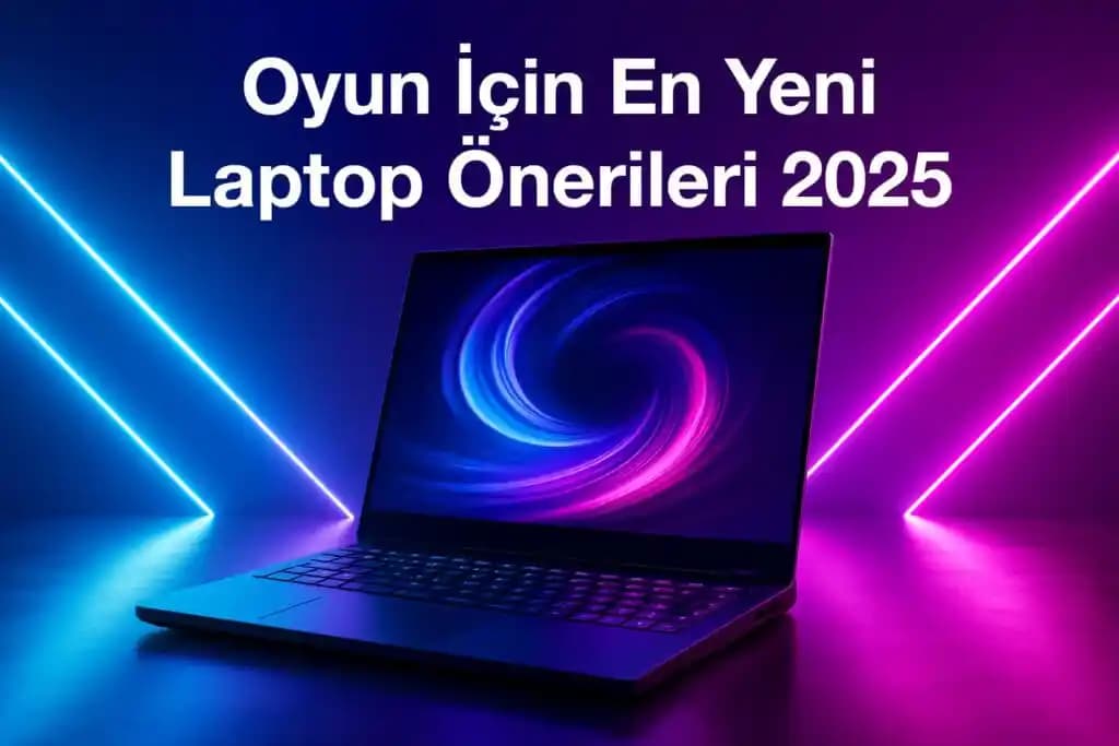 Oyun Bilgisayarı ve Laptop Seçiminde Güncel Yaklaşımlar ve Temel Kriterler