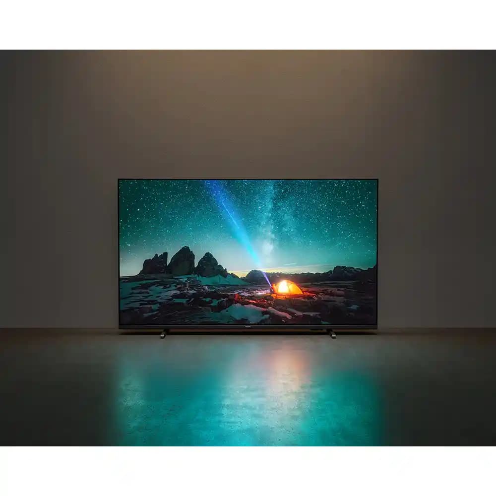 Philips 50 PUS 7609 Akıllı Ev ve Eğlence Teknolojileriyle Yenilikçi Çözümler Sunuyor