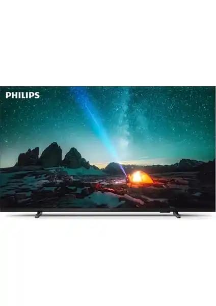 Philips 55PUS7609/62 Akıllı 4K Ultra HD Televizyon Özellikleri ve Teknolojik Yenilikler