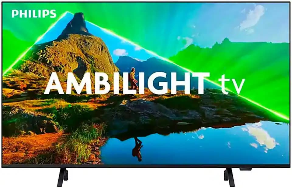 Philips 65PUS8349 Akıllı Televizyon: Yüksek Çözünürlük ve Modern Tasarım Özellikleri