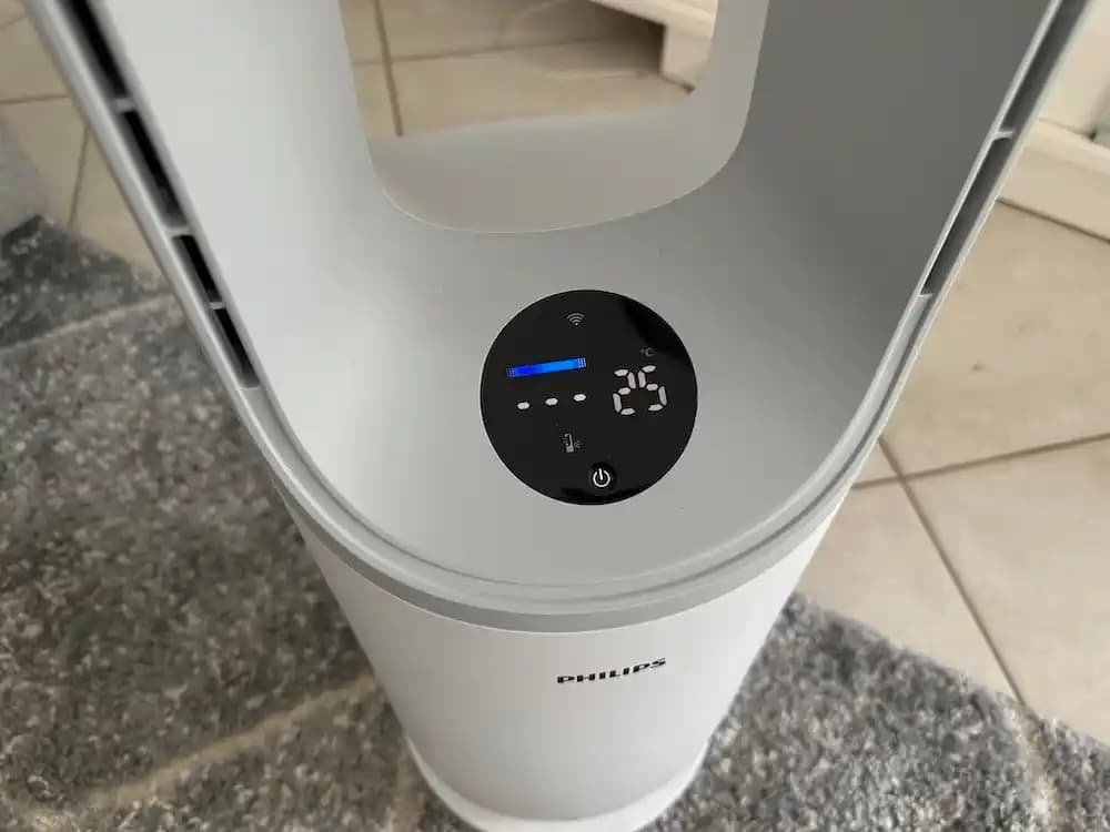 Philips Air Performer ile İç Mekan Hava Kalitesini Geliştiren Gelişmiş Temizlik Teknolojisi