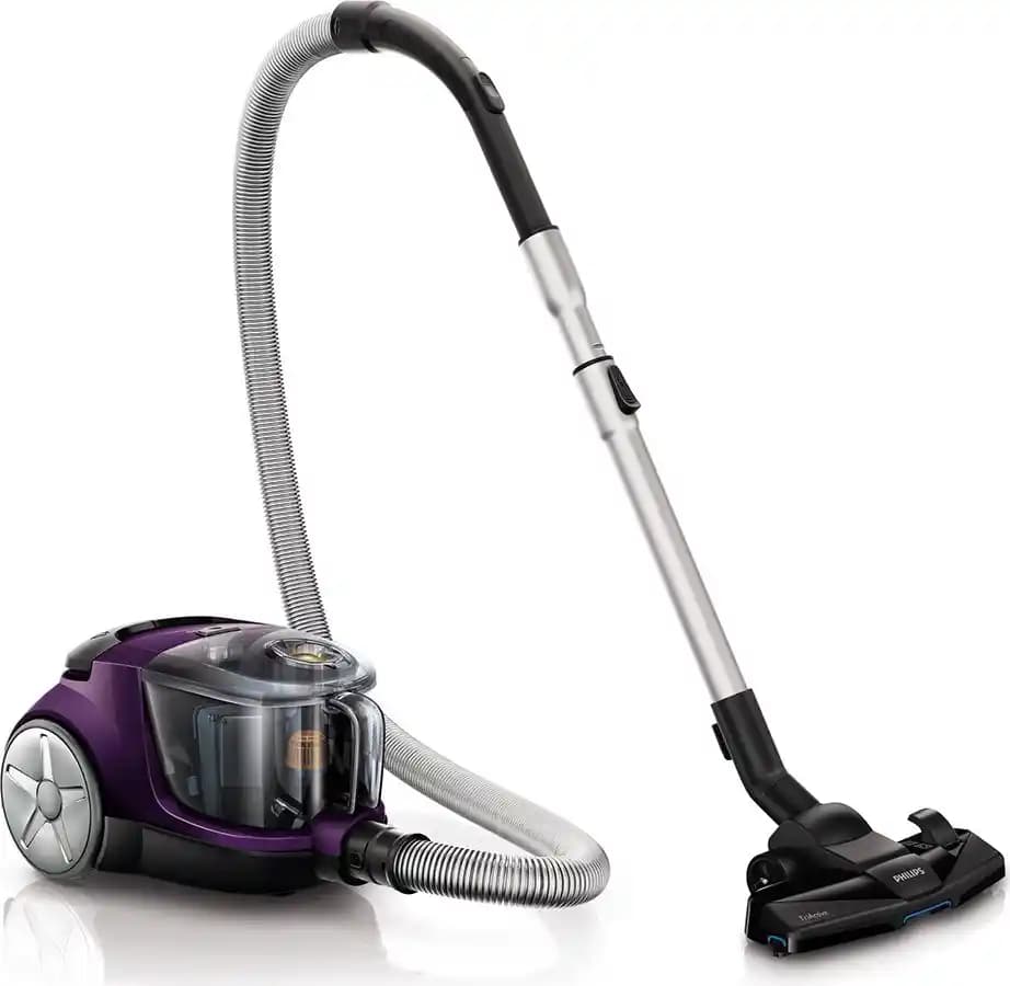 Philips PowerPro Compact FC9323/07: Hafif ve Toz Torbasız Pratik Elektrikli Süpürge