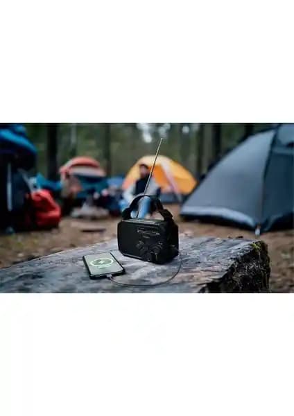 Philips TAR1609 Taşınabilir Radyo ve Fener Özellikleriyle Çok Yönlü Kullanım