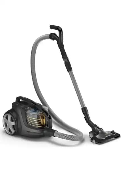 Philips XB9145 Elektrikli Süpürge: Güç ve Ergonomik Tasarım ile Etkili Temizlik