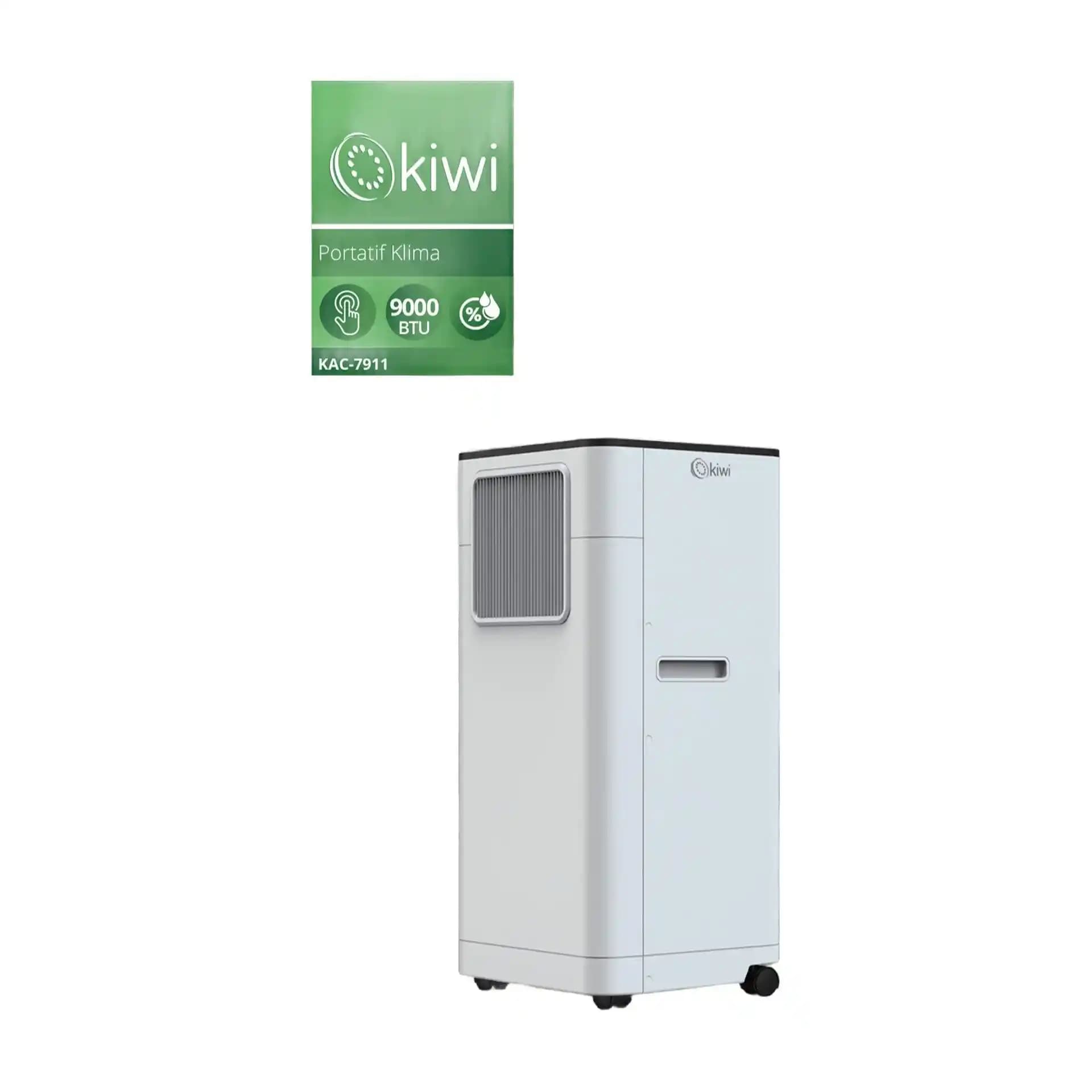 Portatif Kiwi Klima Özellikleri ve Kullanım Alanları: Enerji Verimli ve Akıllı Çözümler