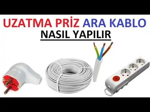 Priz Kablo Bağlantısında Güvenlik ve Teknolojik Gelişmeler Hakkında Kapsamlı Bilgi