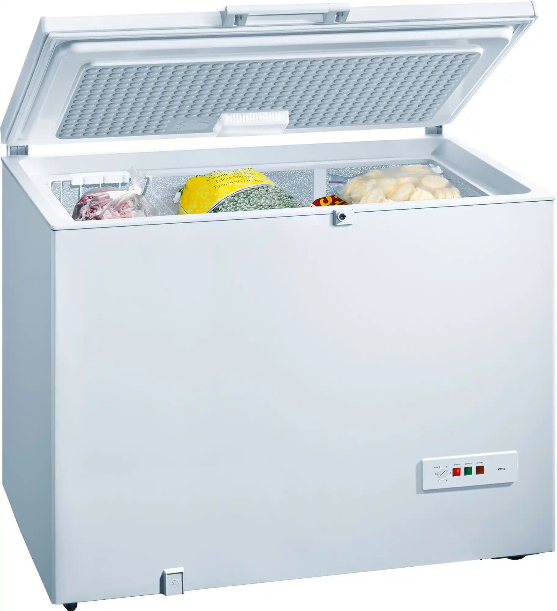 Profili Derin Dondurucu Özellikleri ve Modern Teknolojilerle Uzun Süreli Saklama