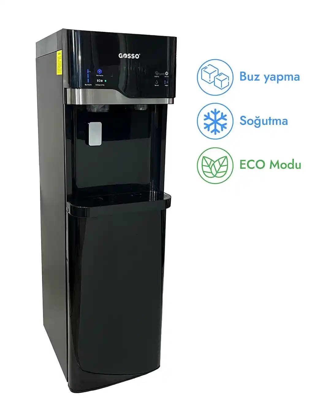 Profilo Damacanalı Su Sebili: Teknik Özellikler ve Kullanım Alanları