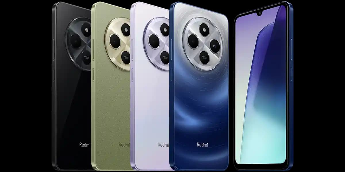 Redmi 14 C 256 GB Uygun Fiyatlı ve Temel Özelliklere Sahip Akıllı Telefon