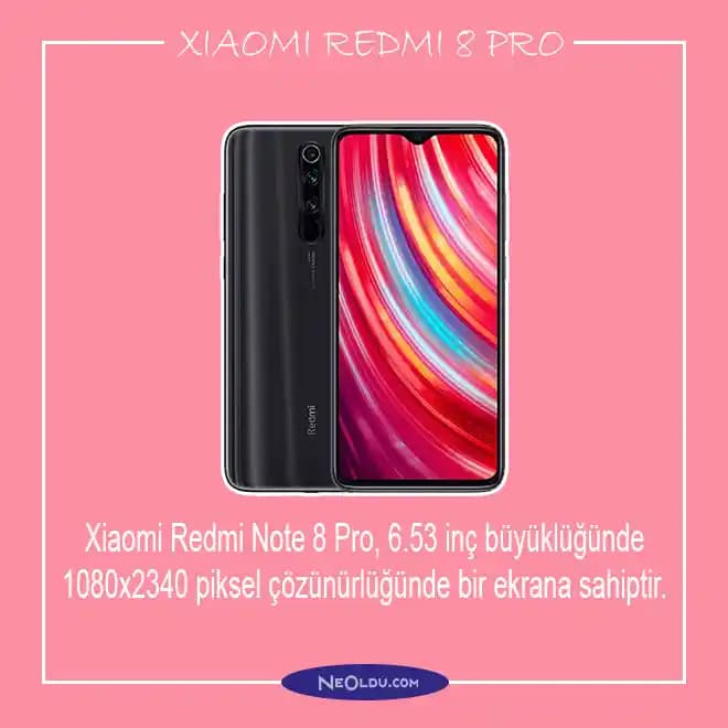Redmi 8 Kamera Özellikleri ve Günlük Kullanım İçin Değerlendirme