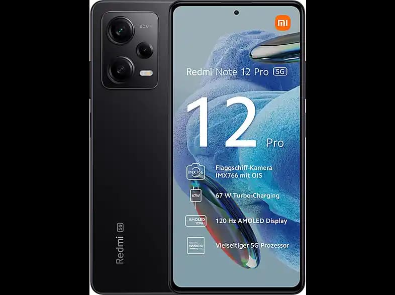 Redmi Note 12 Pro 5G Özellikleri ve Piyasa Durumu Analizi