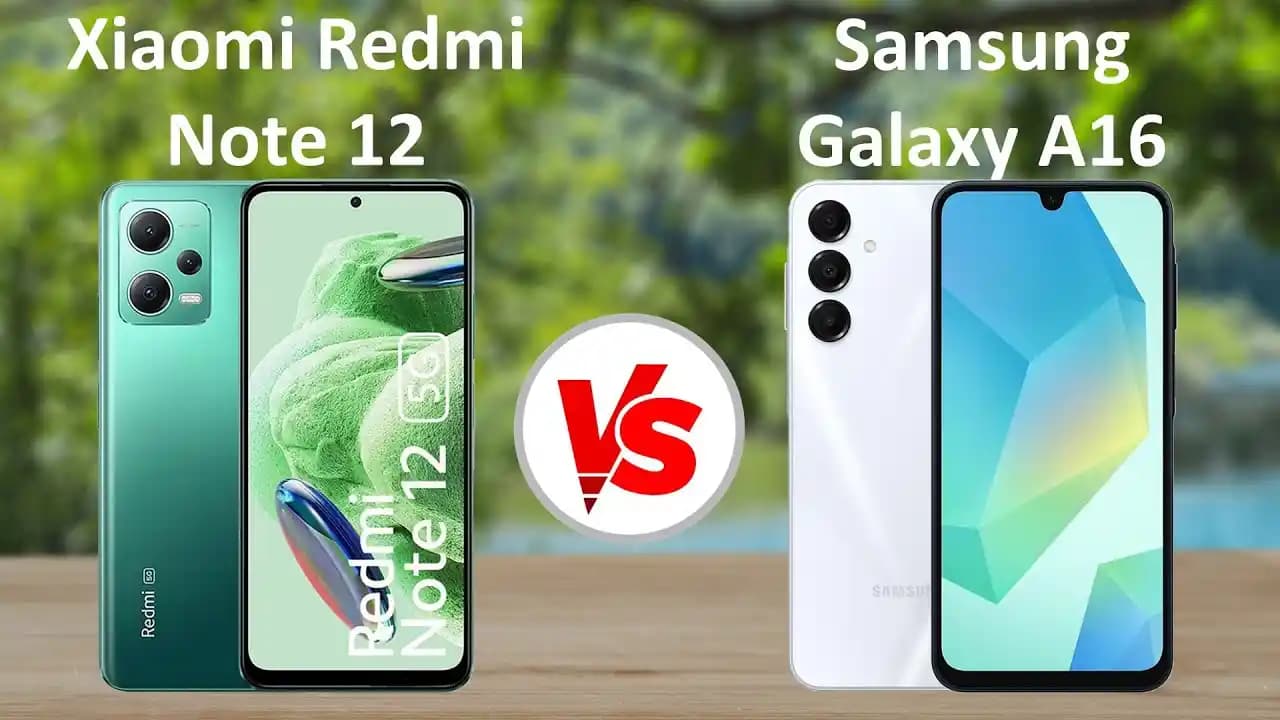 Redmi Note 12S ve Samsung A16 Karşılaştırması: Özellikler ve Kullanım İpuçları