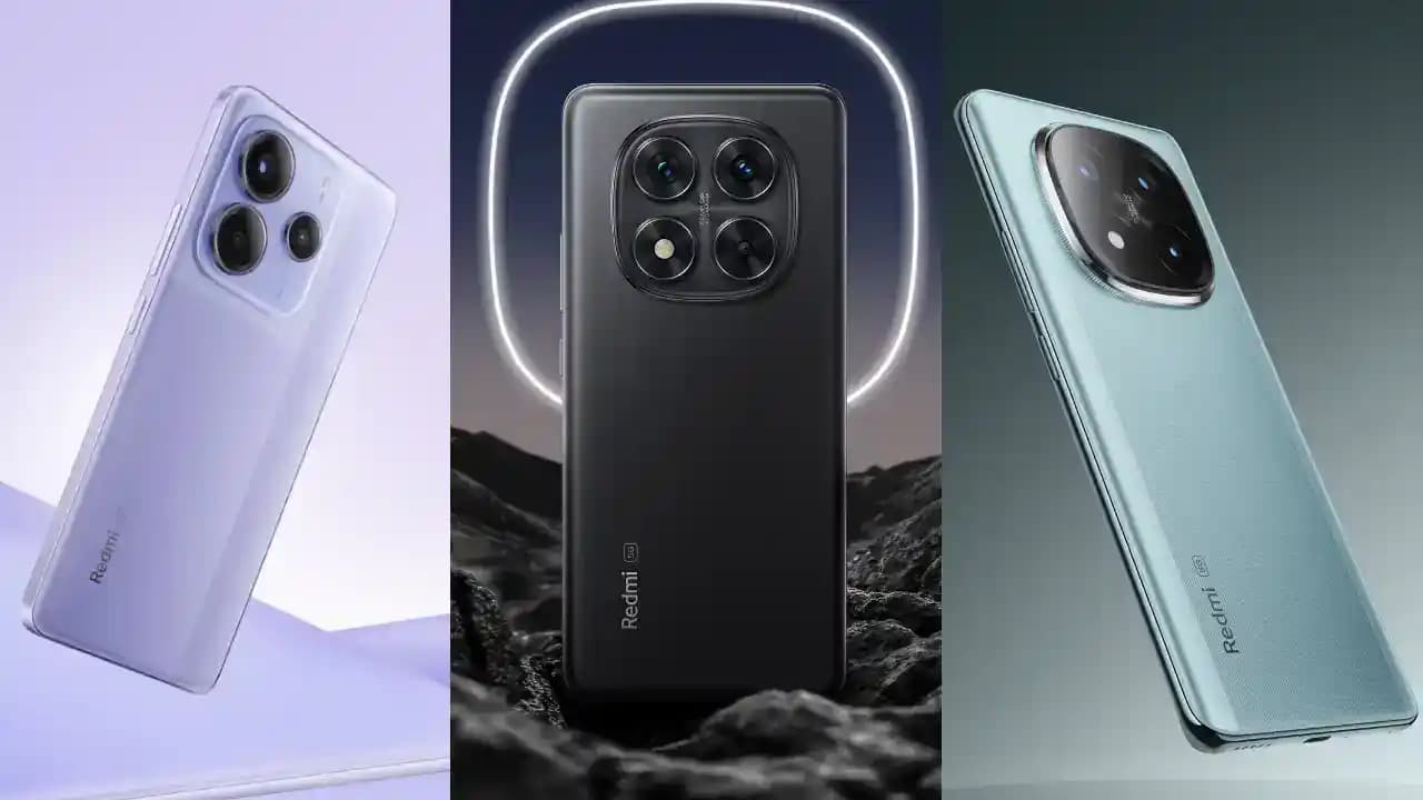 Redmi Note 14 ve Redmi Note 14 Pro Teknik Özellikleri ve Karşılaştırması