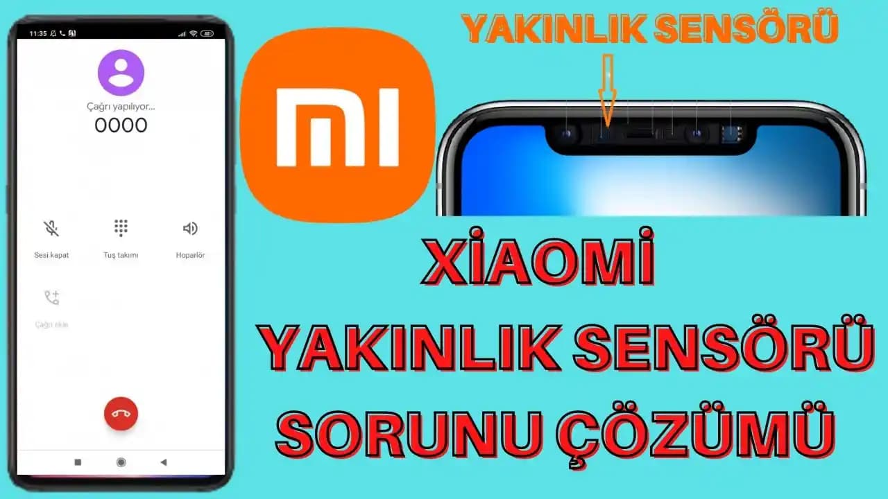 Redmi Note 9 Yakınlık Sensörü Kapatma Yöntemleri ve Dikkat Edilmesi Gerekenler