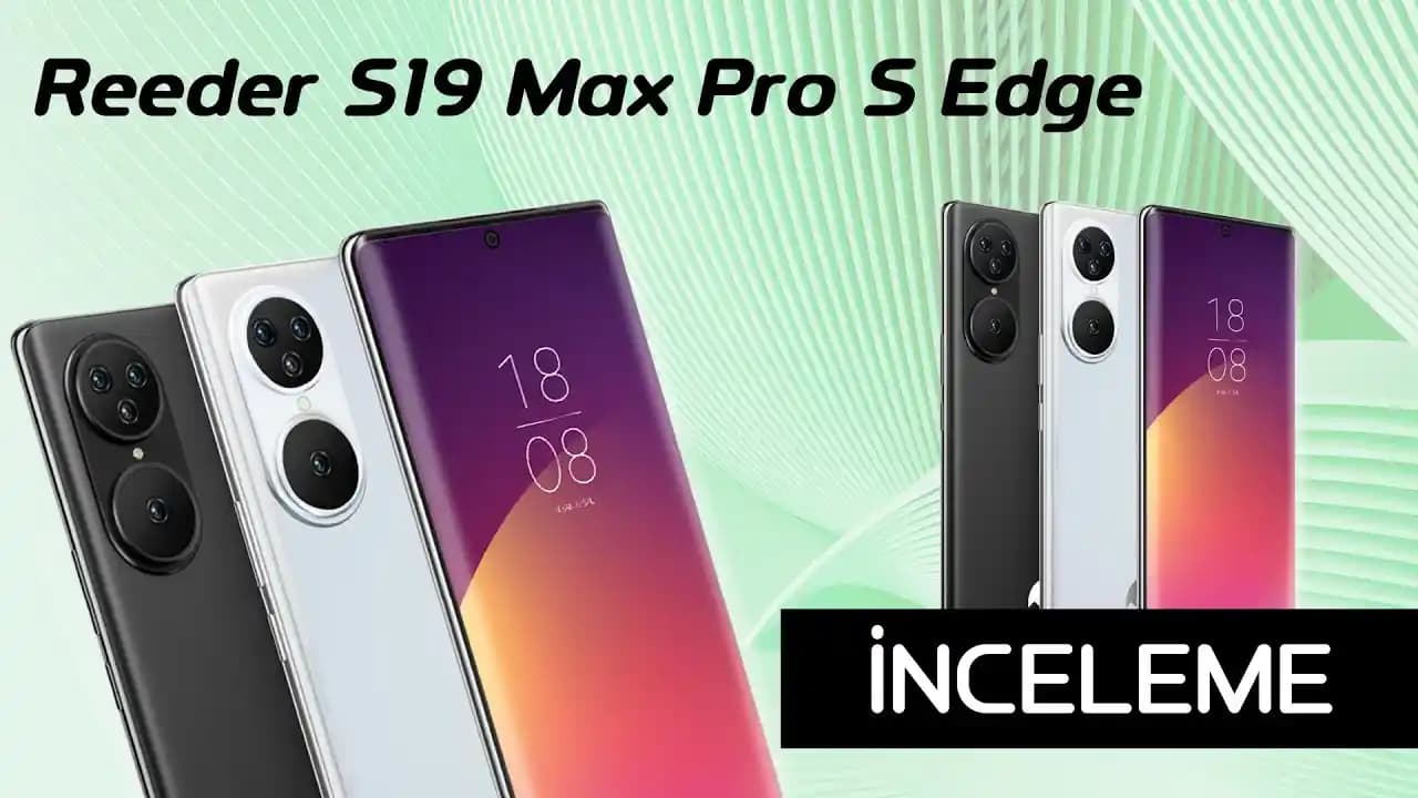 Reeder S19 Edge Akıllı Saat ve Giyilebilir Teknolojilerde Güncel Durum Analizi