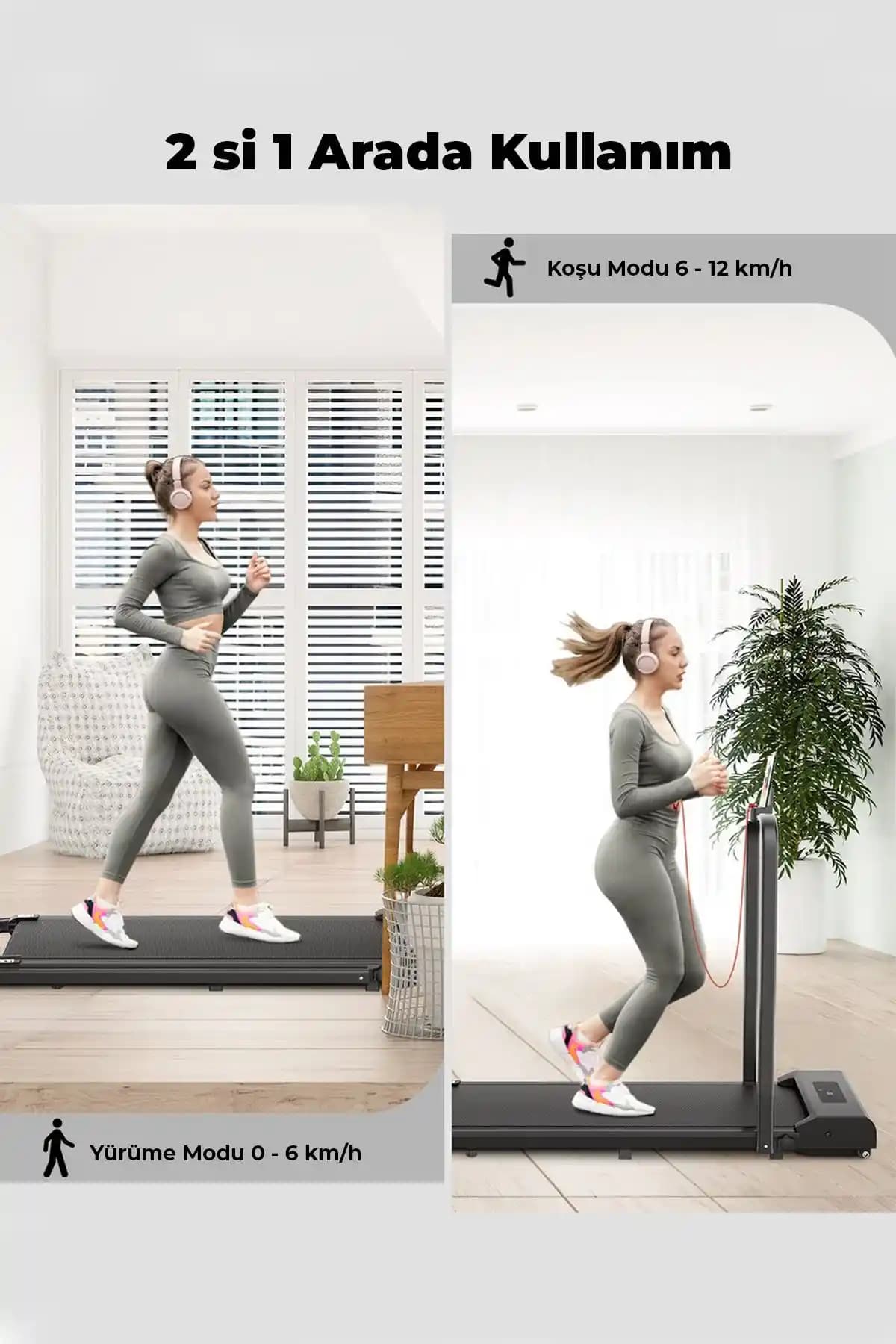 Relax Uzaktan Kumandalı Katlanabilir Portatif Koşu ve Yürüme Bandı Özellikleri ve Kullanım Alanları