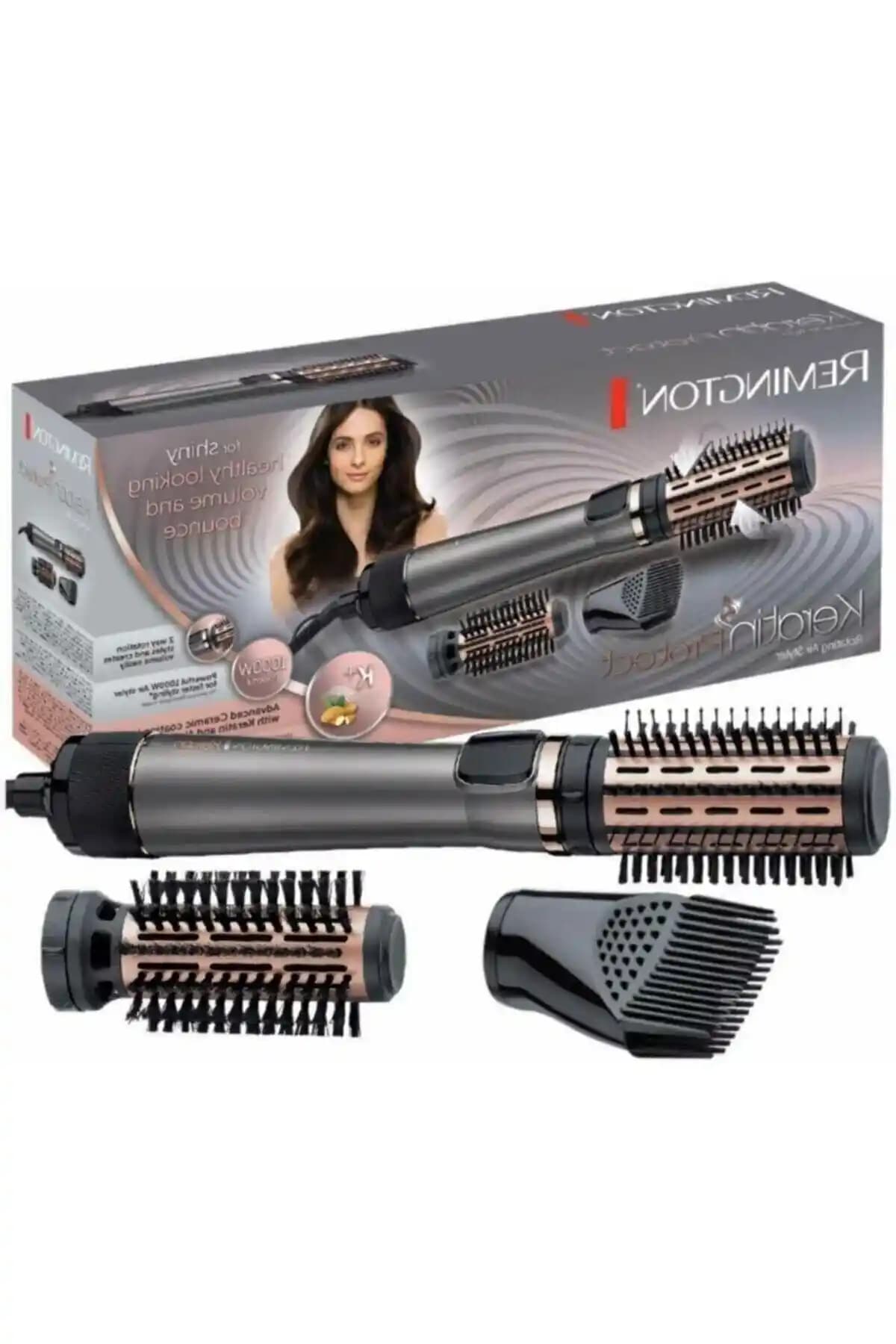 Remington Keratin Protect Saç Şekillendirici: Saç Sağlığını Koruyan Teknolojik Çözüm