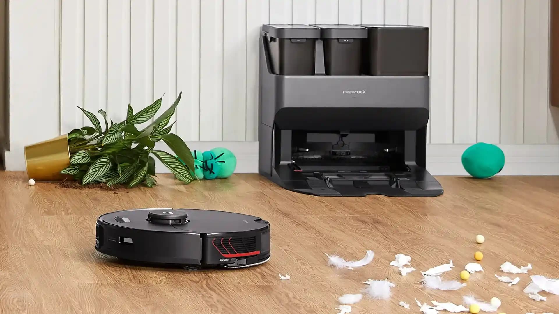 Roborock'in Yenilikçi Temizlik Modelleri ve Teknolojik Özellikleri