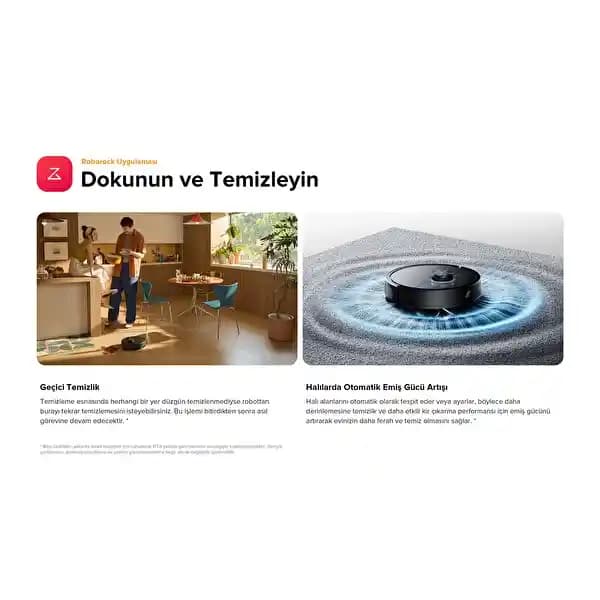 Roborock Q8 Max Serisi: Gelişmiş Teknolojilerle Ev Temizliğinde Yeni Dönem