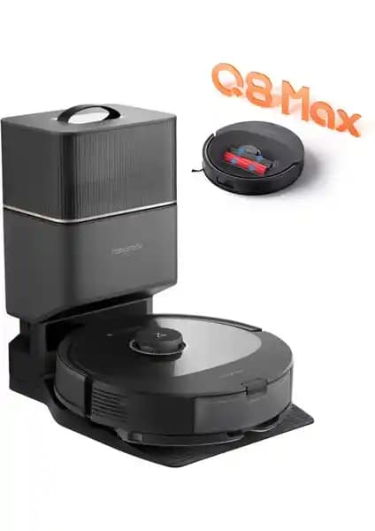 Roborock Q8 Max ve Halı Algılama Özelliği Hakkında Güncel Değerlendirme