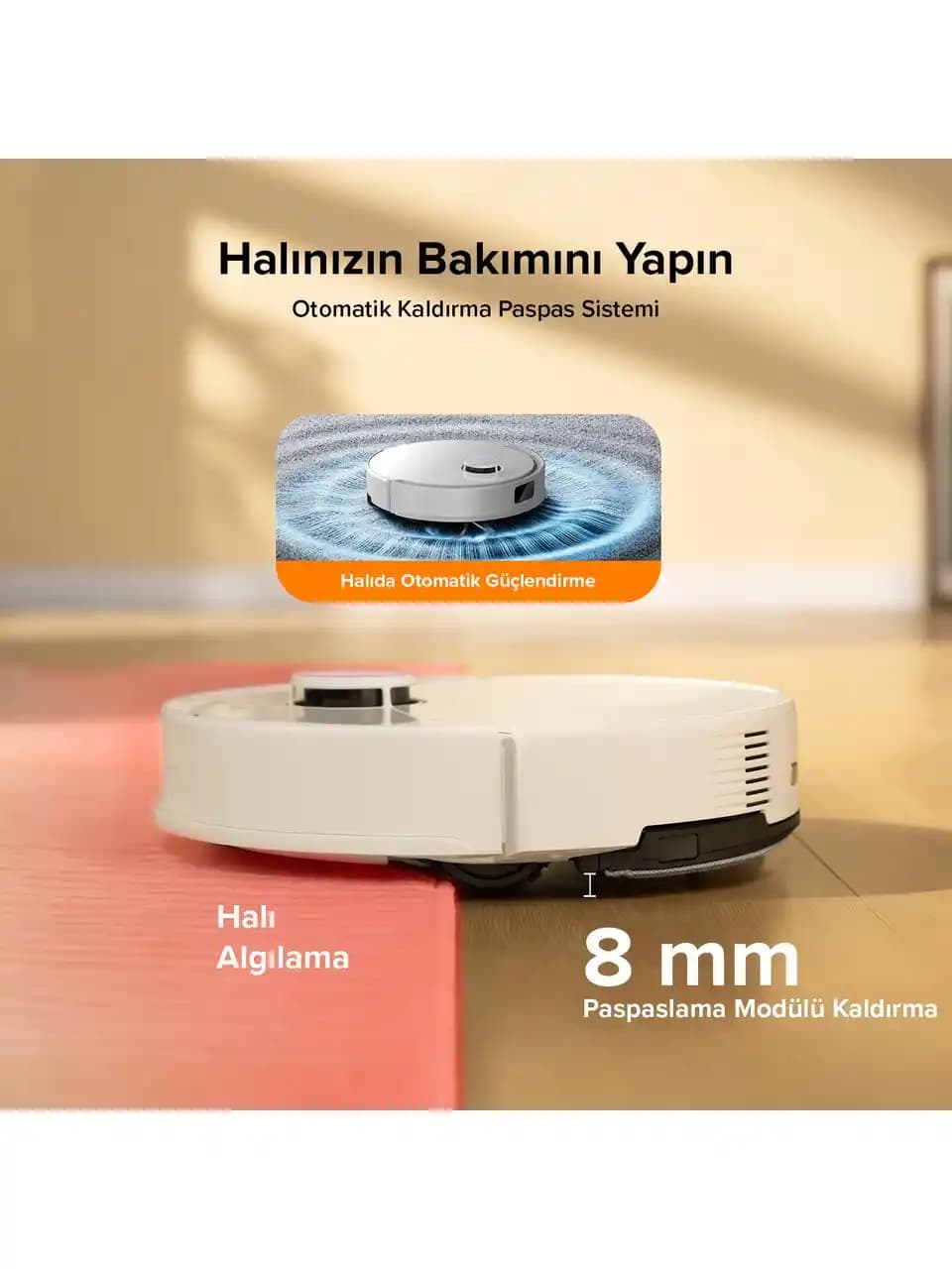 Roborock Q8 ve Q8 Max Pro Arasındaki Temel Farklar ve Kullanım Avantajları