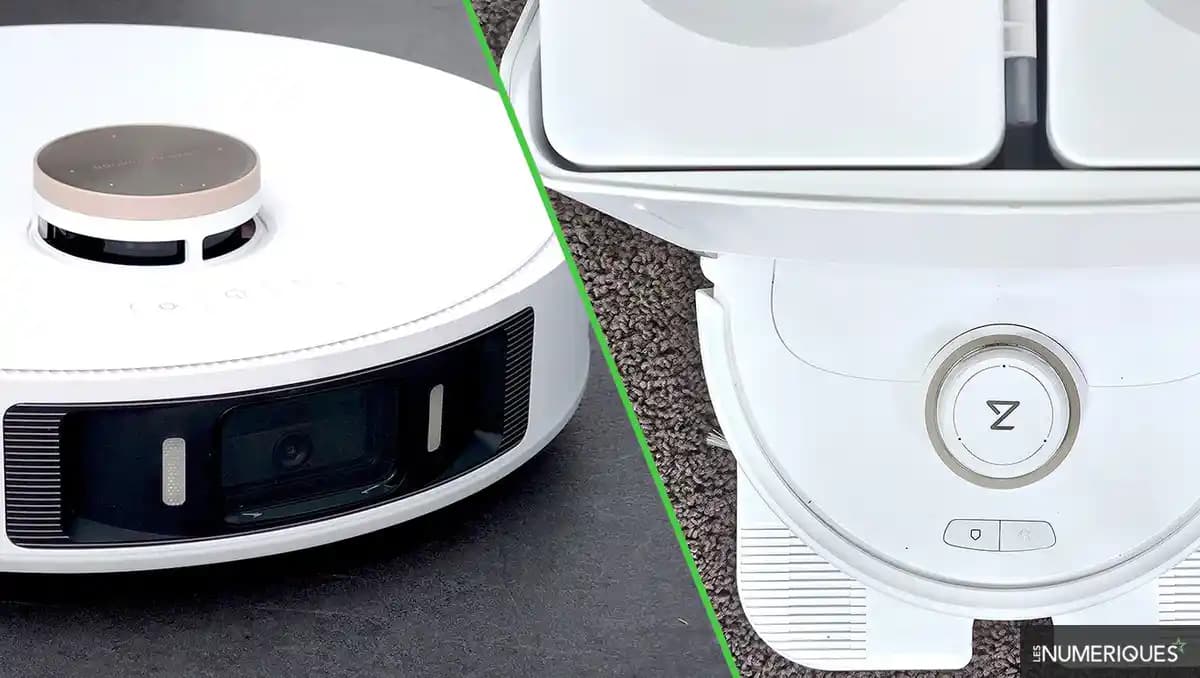 Roborock Qrevo L ve MaxV: Akıllı Robot Süpürgelerde Detaylı Karşılaştırma ve Özellikler