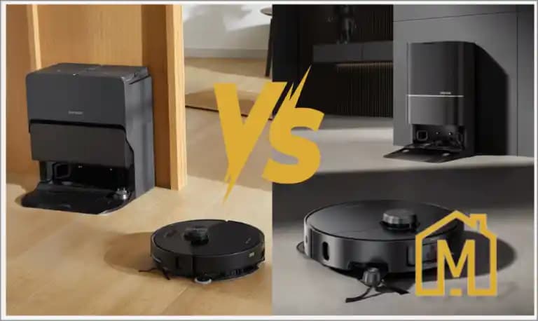 Roborock S8 MaxV Ultra ve Dreame X50: Güncel Akıllı Robot Süpürge Modellerinin Karşılaştırması