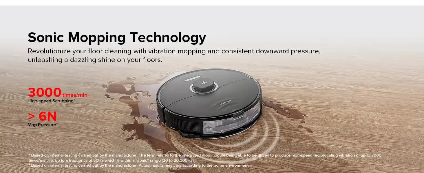 Roborock S8 Pro ve Sonic Modelleri Arasındaki Temel Farklar ve Karşılaştırma