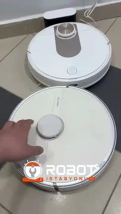 Roborock'ta İstasyon Yeri Değiştirme Özelliği ve Kullanıcı Rehberi