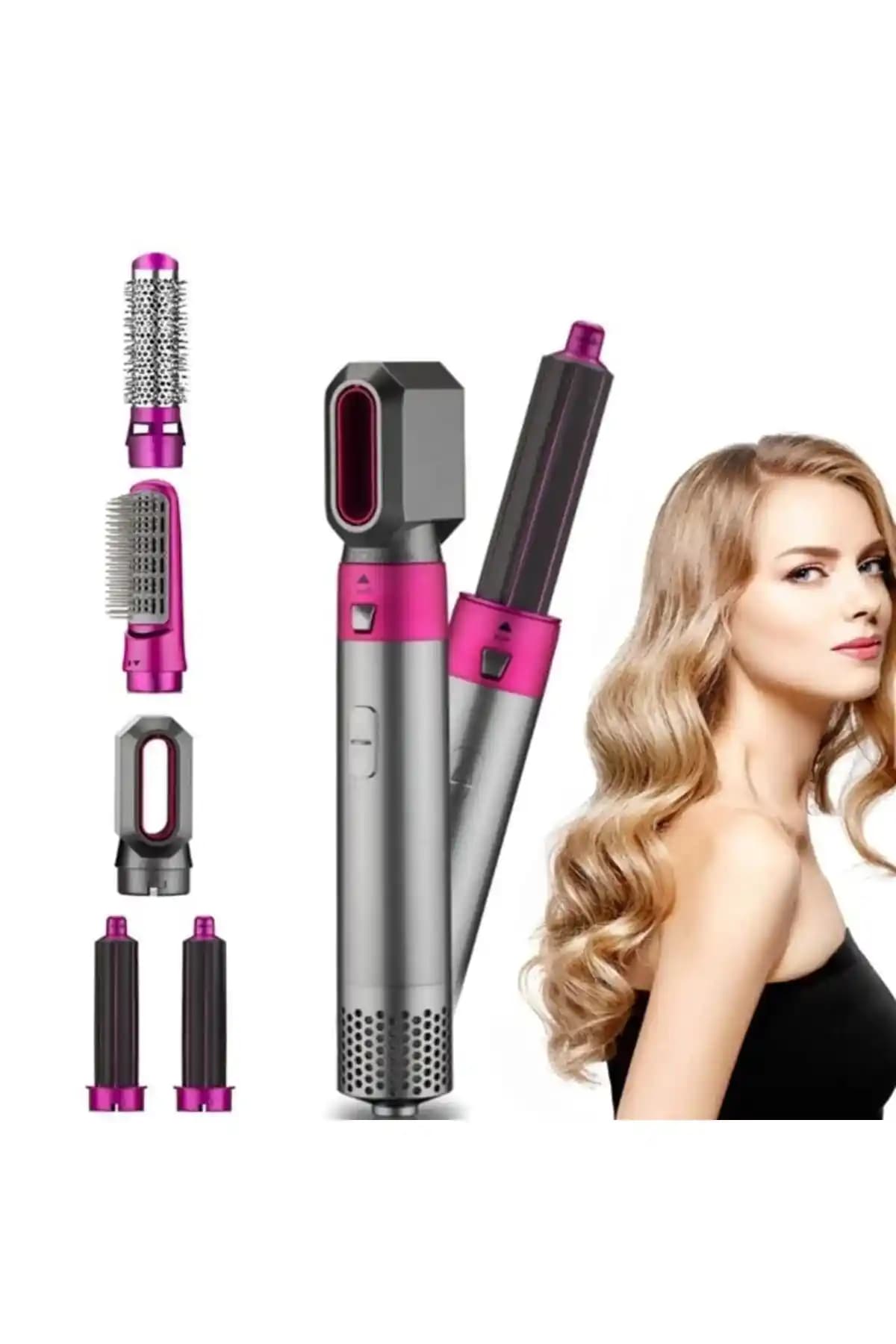 Saç Şekillendirici Markaları ve Teknik Özellikleri Güncel Bir Analiz