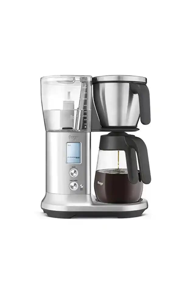 Sage Filtre Kahve Makinesi ile Evde Kahve Keyfini Artıran Modern Çözüm