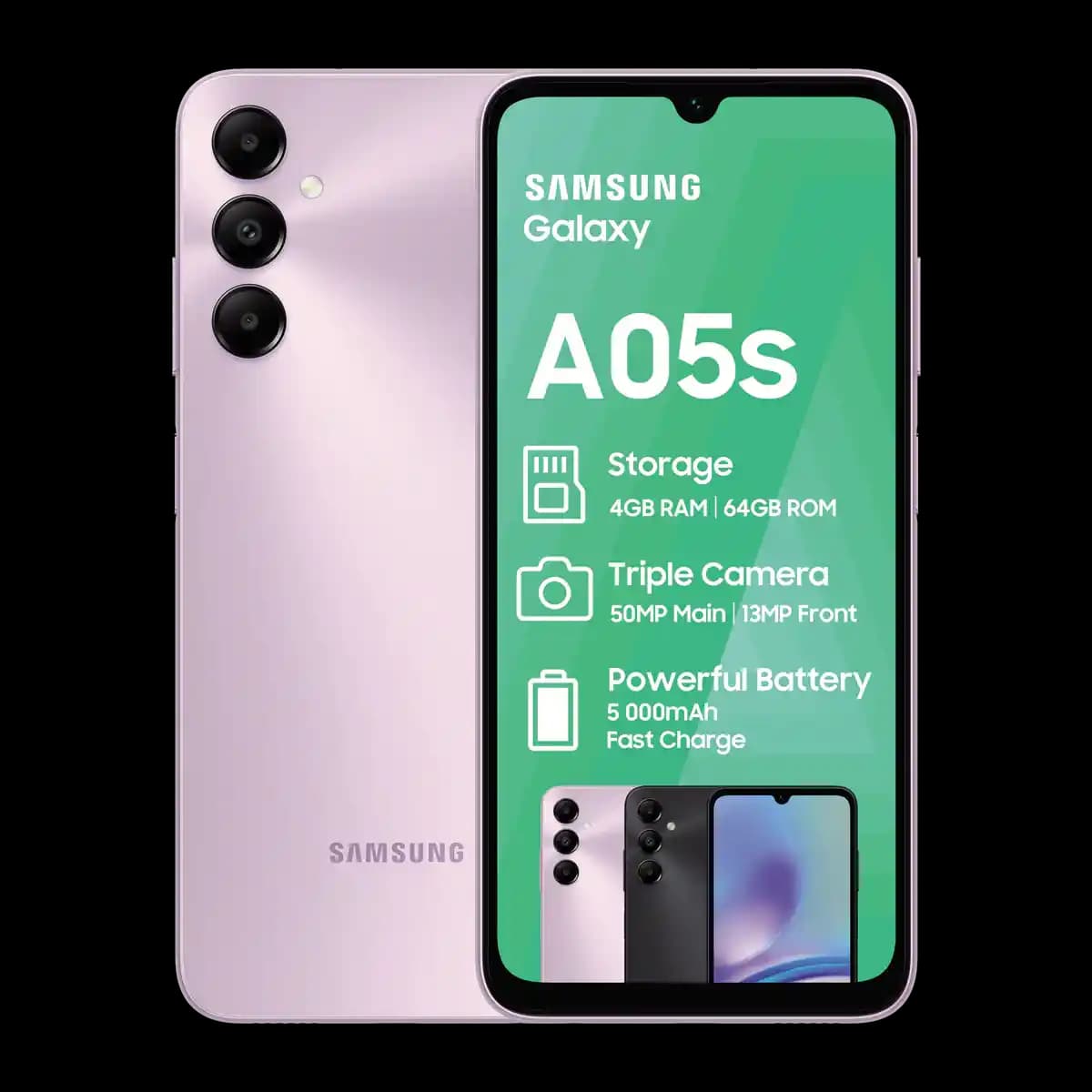Samsung Galaxy A05s: Uygun Fiyatlı ve Günlük Kullanıma Uygun Akıllı Telefon Seçenekleri