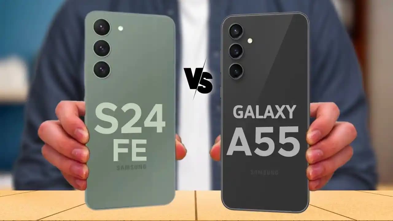 Samsung Galaxy A55 ve S24 FE Modellerinin Özellikleri ve Kullanıcı Deneyimleri