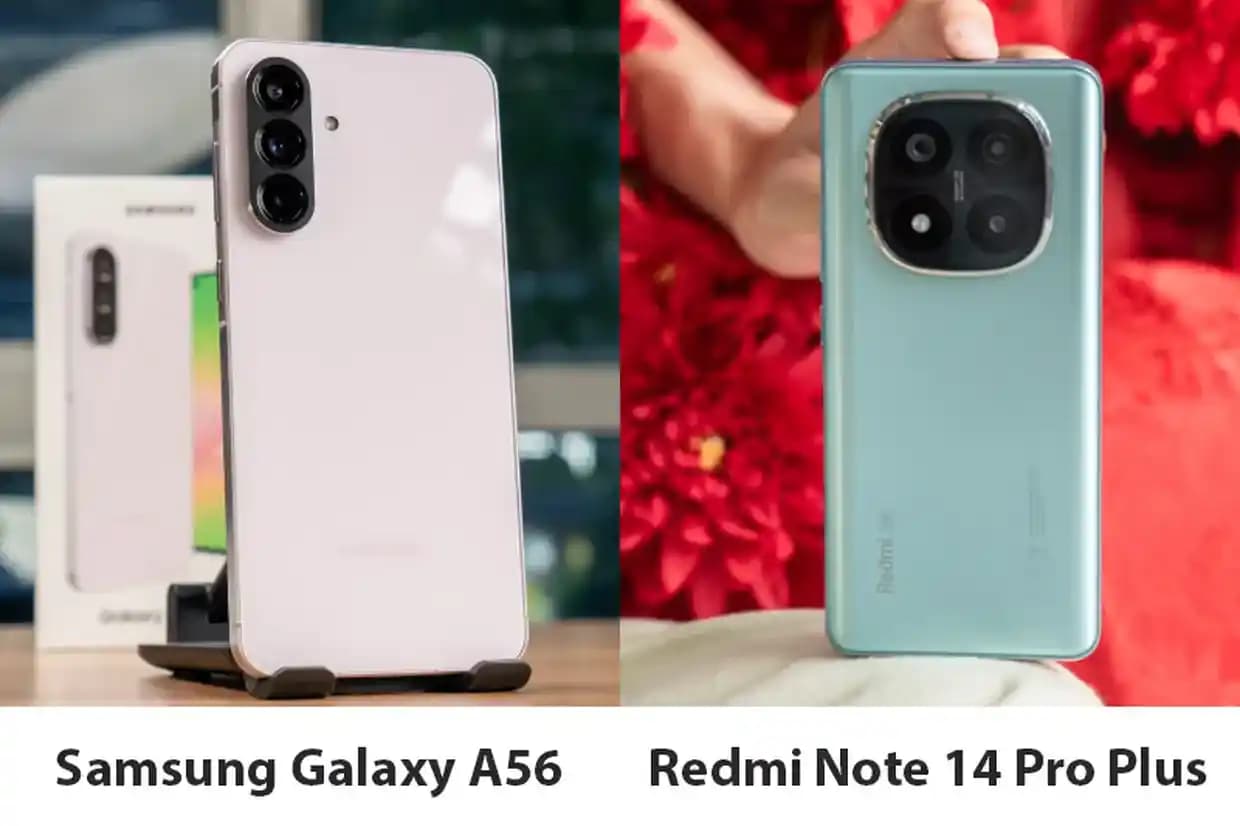 Samsung Galaxy A56 ve Redmi Note 14 Pro Akıllı Telefon Modellerinin Karşılaştırması ve Kullanıcı Rehberi