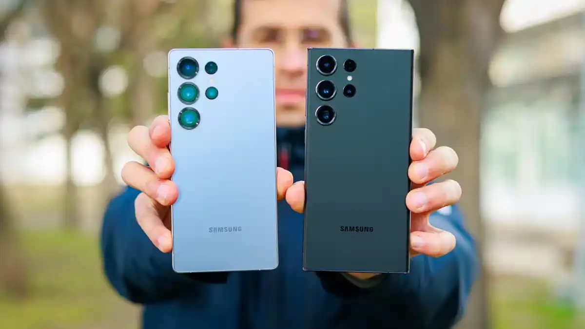 Samsung Galaxy S23 Ultra ve S25 Ultra Modelleri Arasındaki Farklar ve Özellikler