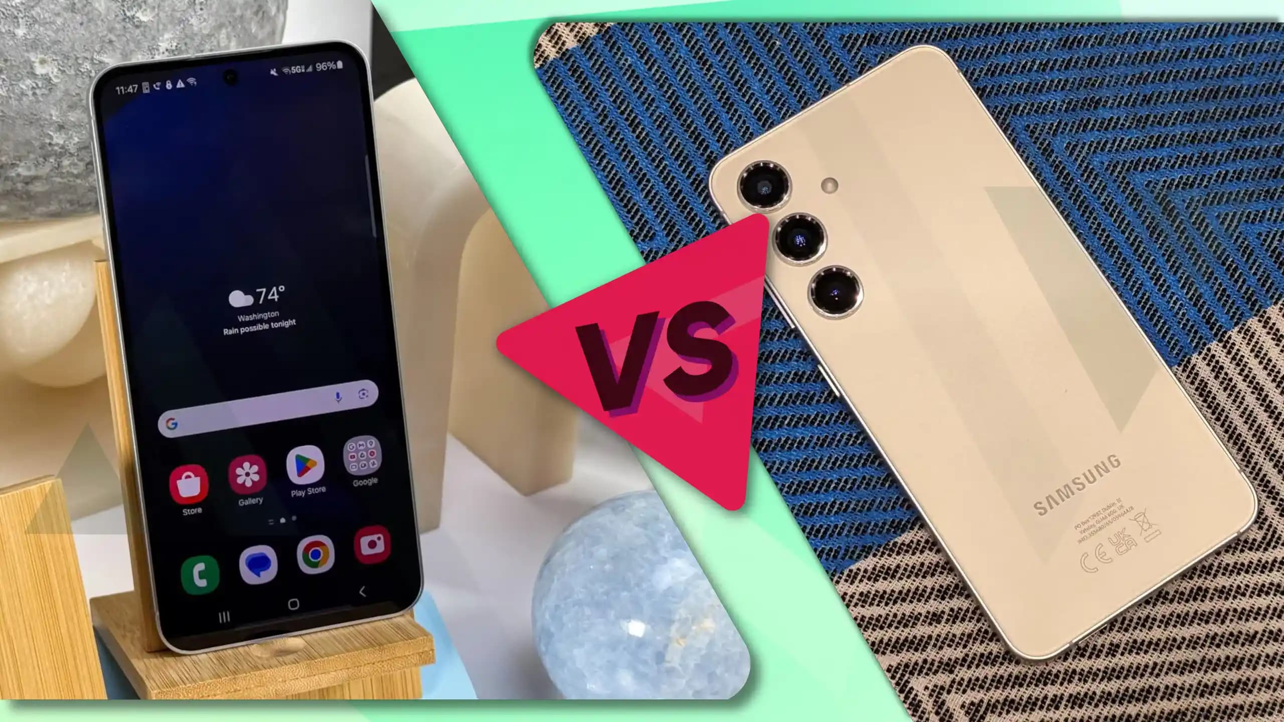 Samsung Galaxy S24 ve S24 FE Karşılaştırması: Özellikler ve Kullanıcı Tercihleri