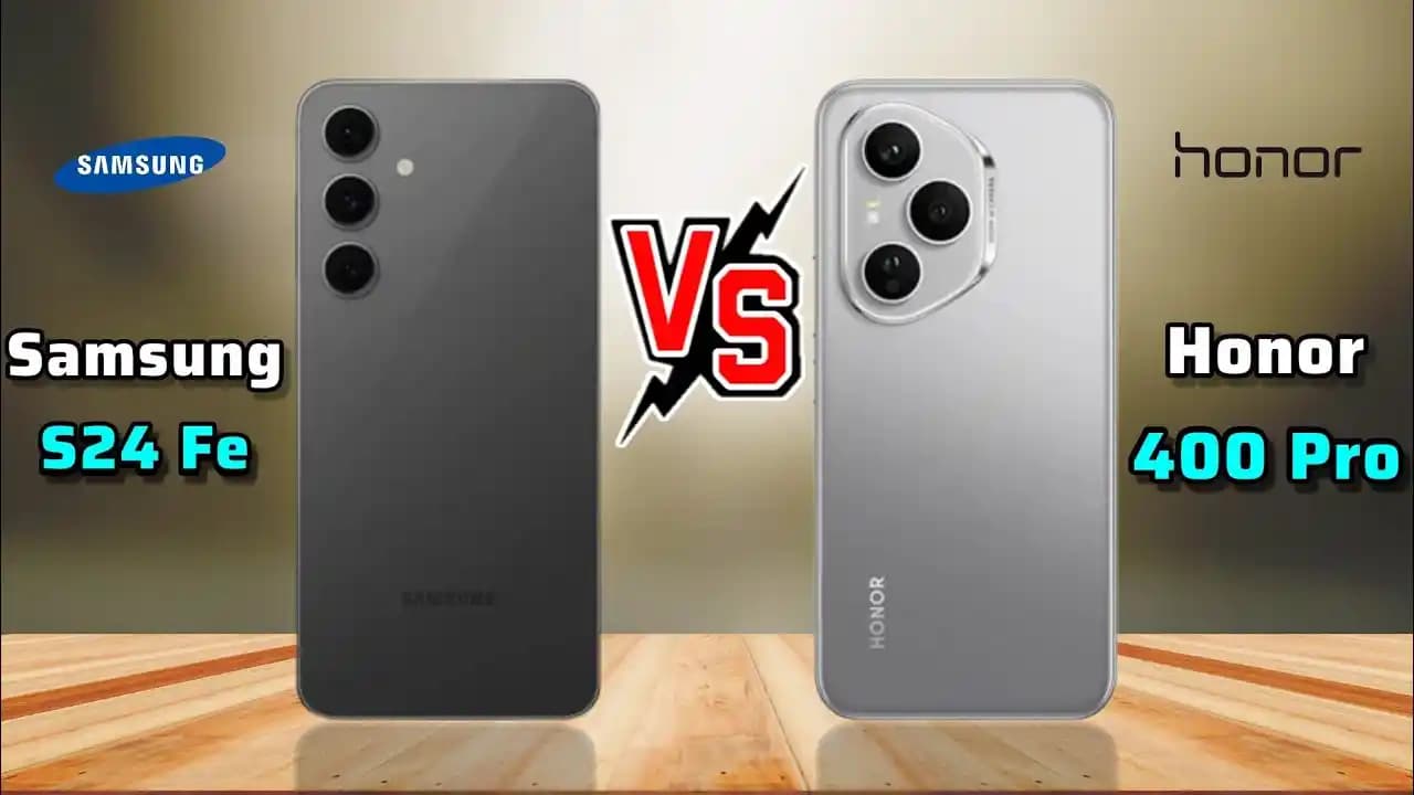 Samsung S24FE ve Honor 400 Karşılaştırması: Özellikler ve Kullanıcı Tercihleri