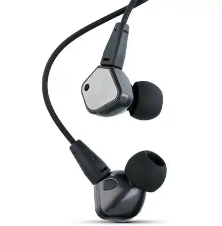 Sennheiser IE 80 Kulak İçi Kulaklık: Yüksek Ses Kalitesi ve Dayanıklı Tasarım