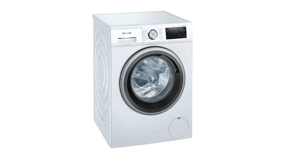 Siemens IQ500 Çamaşır Makinesi: Güvenilirlik ve Teknolojide Güncel Çözüm