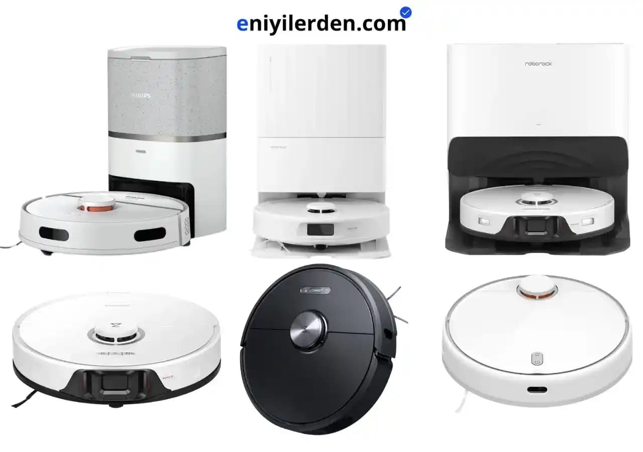 Siemens Robot Süpürgeleri: Dayanıklı ve Gelişmiş Temizlik Çözümleri