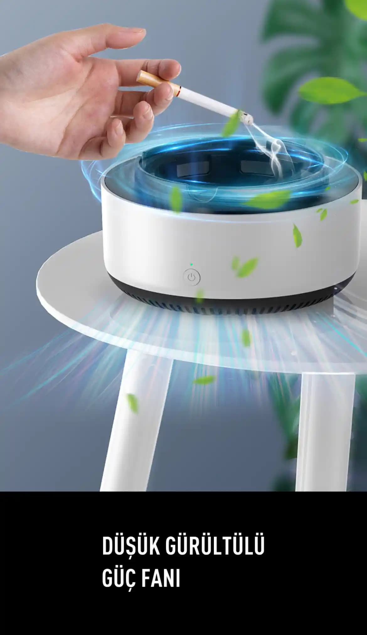 Sigara Dumanına Karşı Hava Temizleyiciler: Kullanım İpuçları ve Filtre Teknolojileri