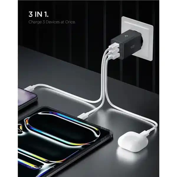 Spigen USB-C Güç Adaptörleri ve Mobil Aksesuarlar Hakkında Kapsamlı Bilgi