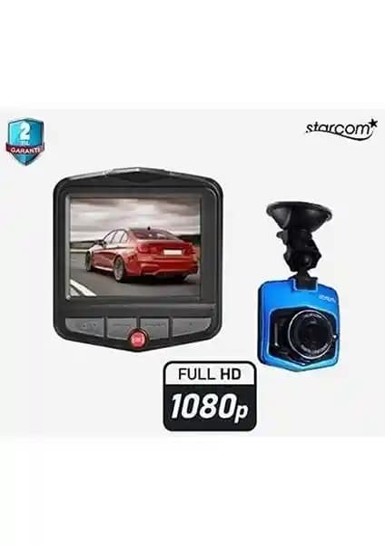 Starcom Araç Kamerası ile Güvenlik ve Konforu Artıran Modern Çözümler