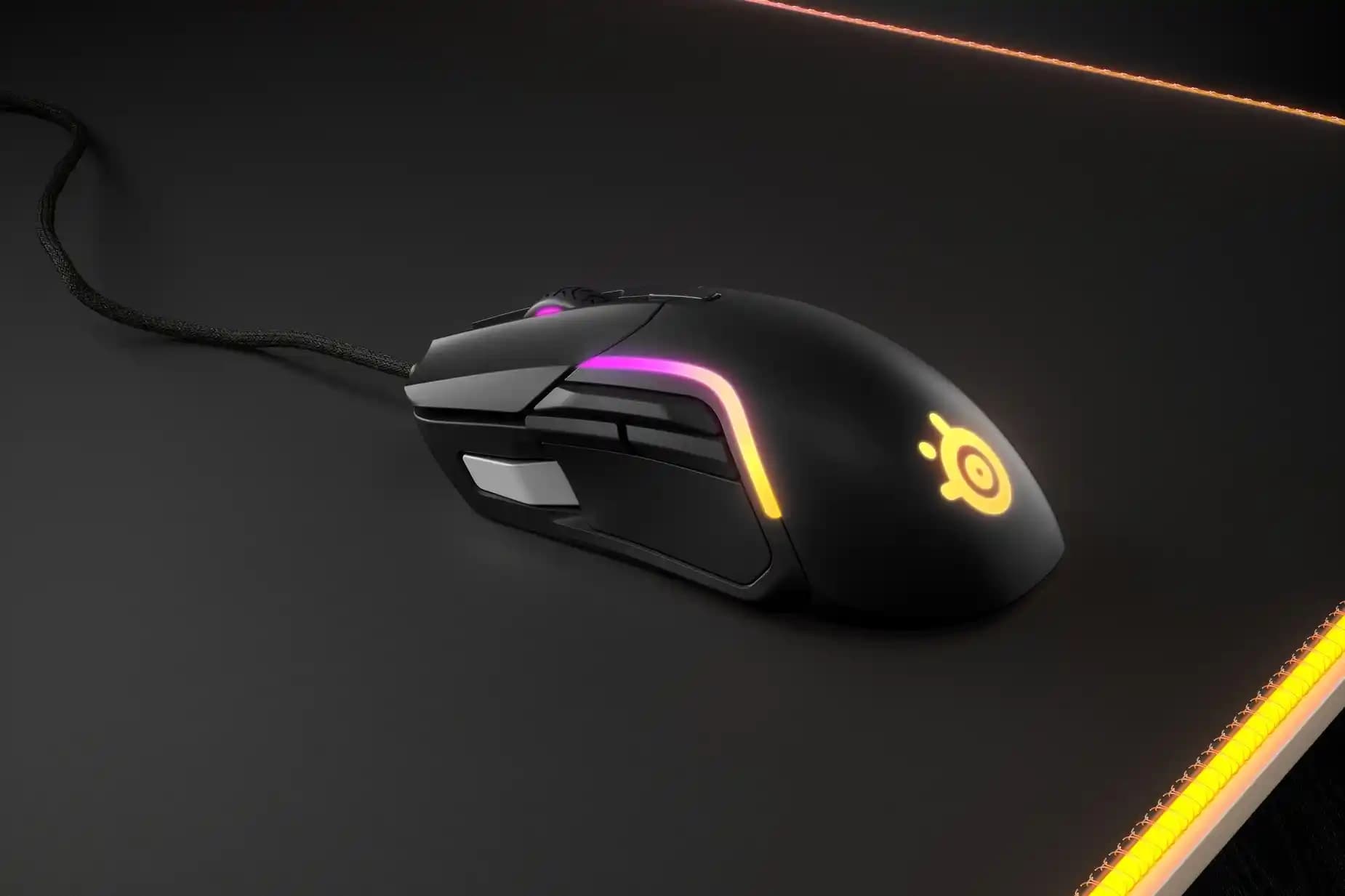 SteelSeries Rival 5 Oyun Fareleri İncelemesi Performans ve Özellikler