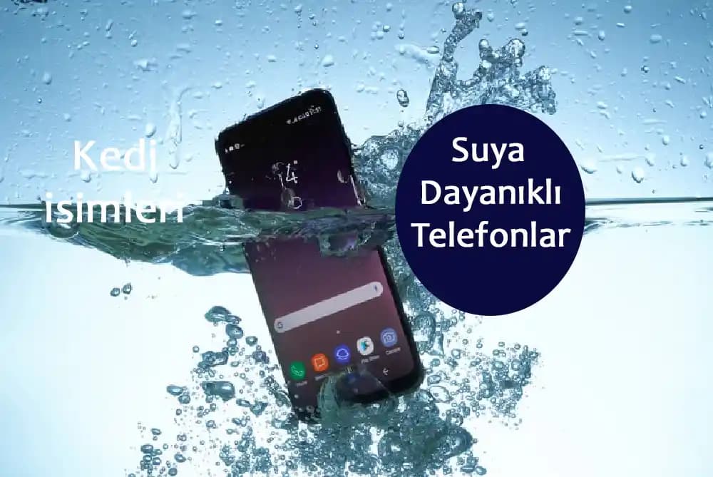 Su Geçirmeyen Telefonlar: Dayanıklılık ve Güvenilirlik Özellikleri ve Kullanım Alanları