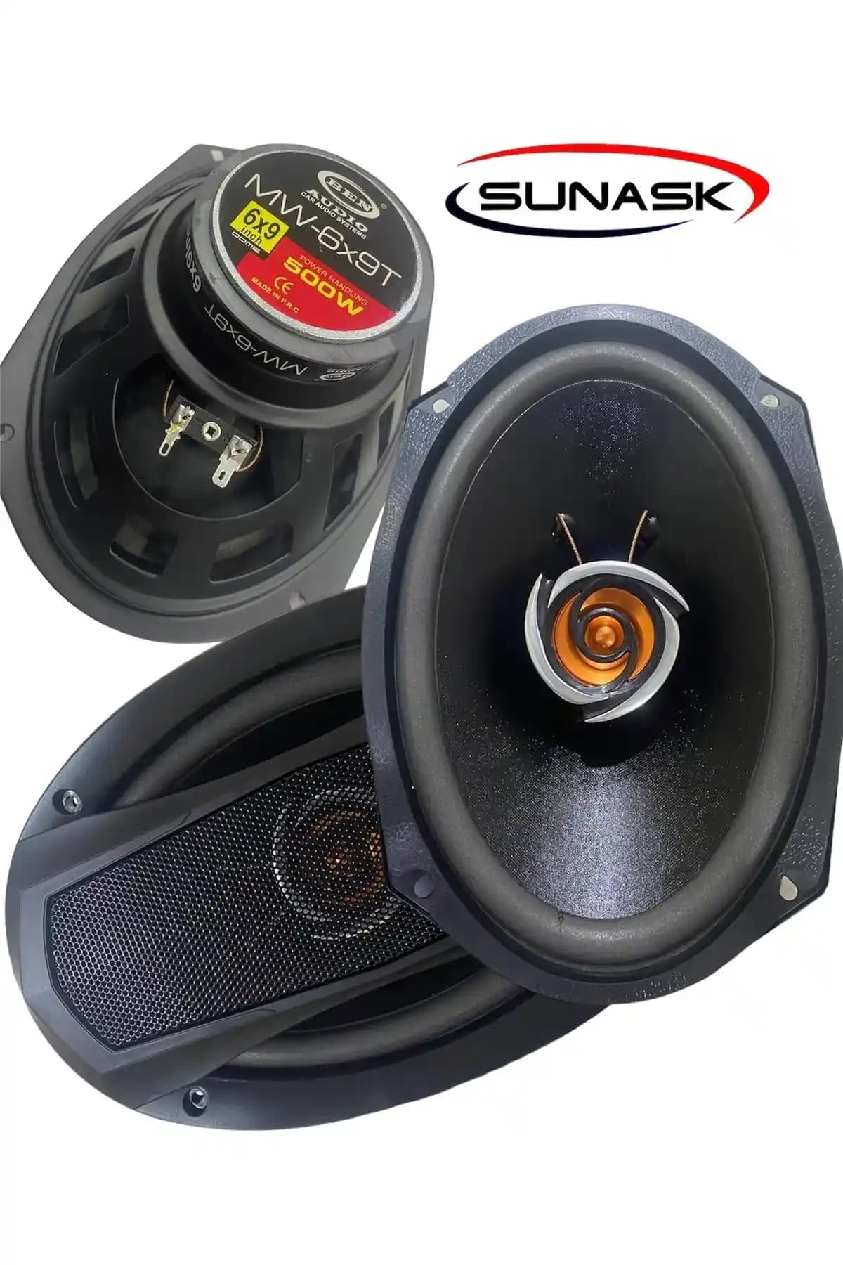 Sunask Hoparlörleri ve Elektronik Ürünlerde Güvenilirlik ve Kalite Değerlendirmesi