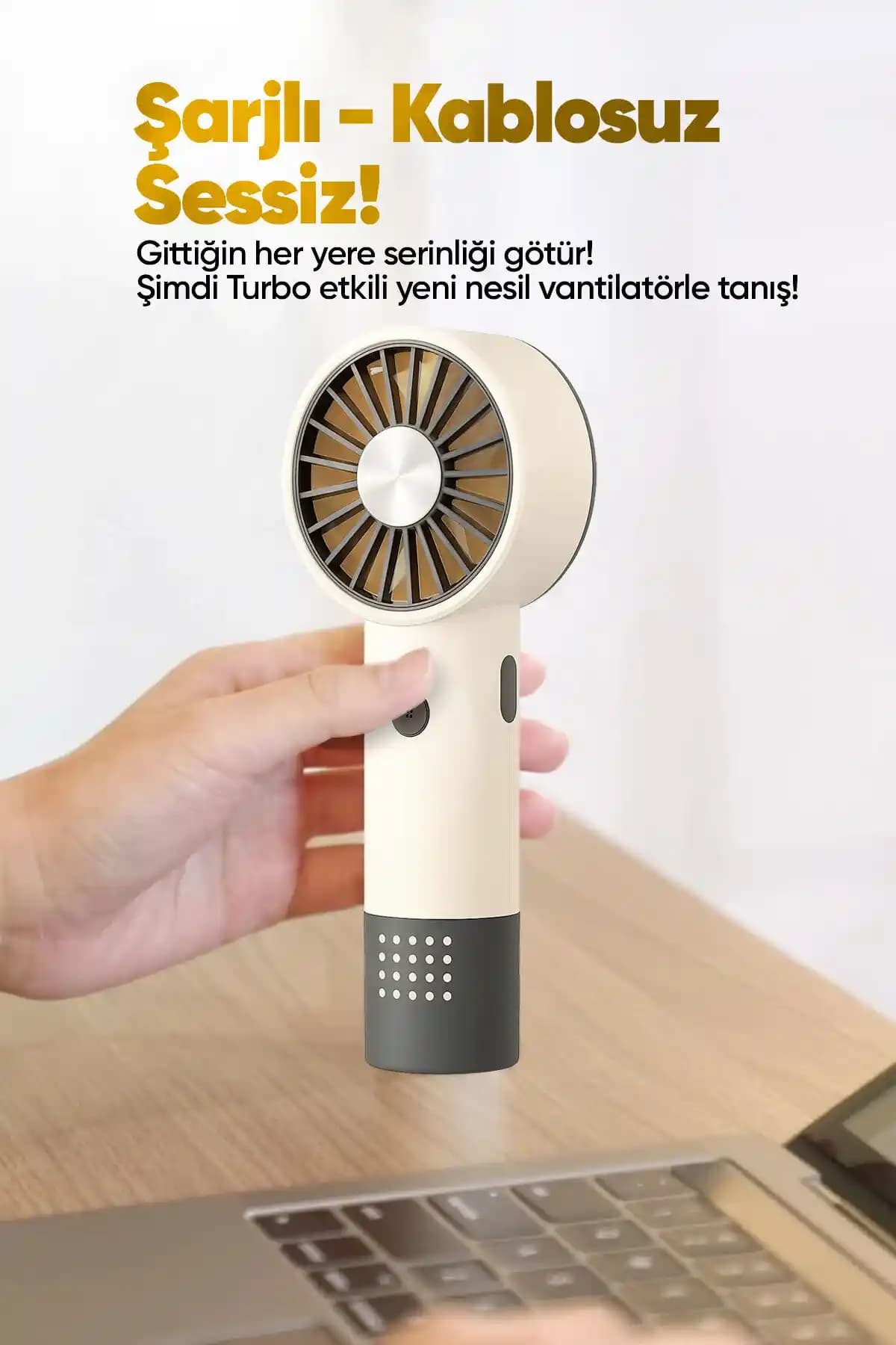 Taşınabilir El Fanları: Özellikleri, Teknolojileri ve Kullanım Alanları