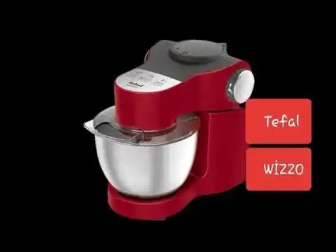 Tefal Hamur Yoğurma Makinesi Özellikleri ve Kullanım Alanları Hakkında Bilgi